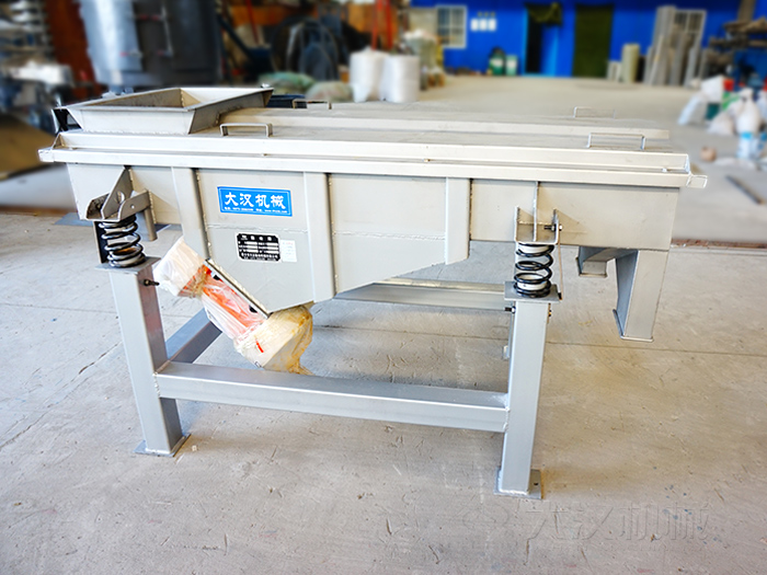 515直線振動篩 515直線振動篩